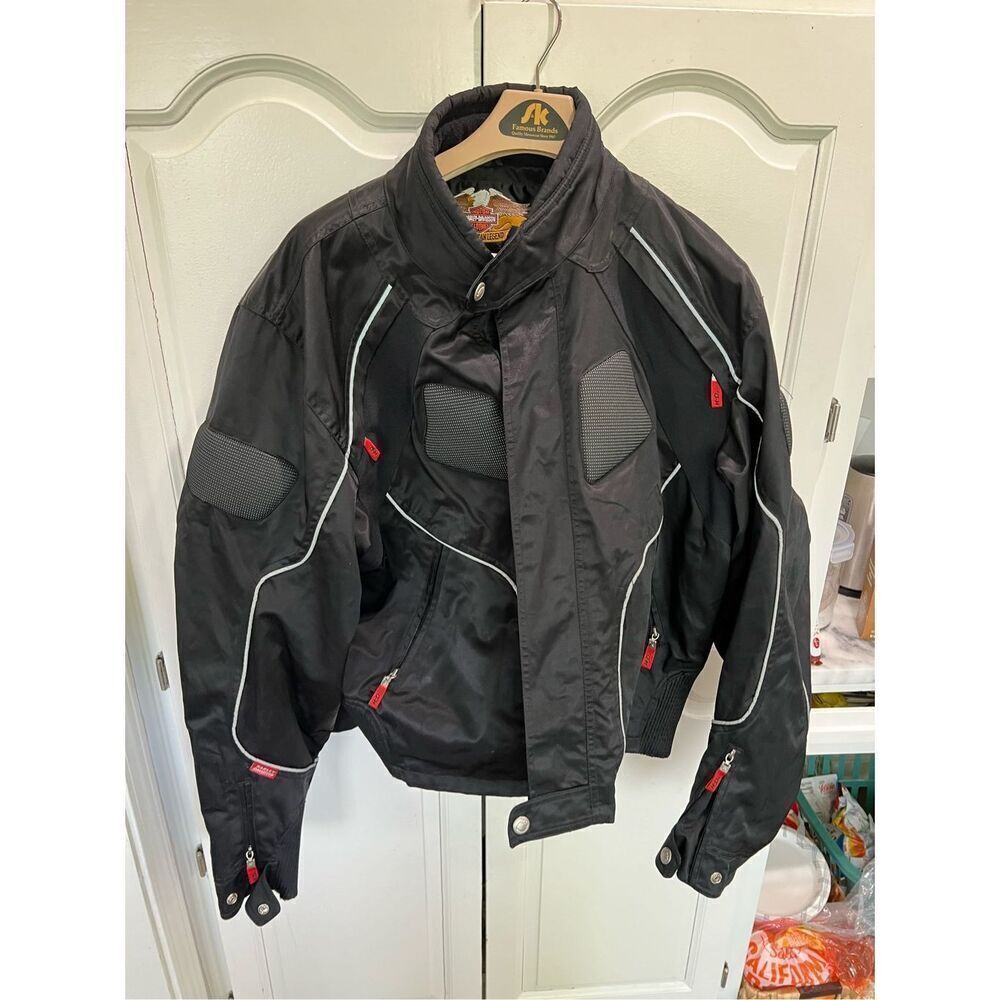Harley-Davidson Motorcycle Riding Jacket Medium